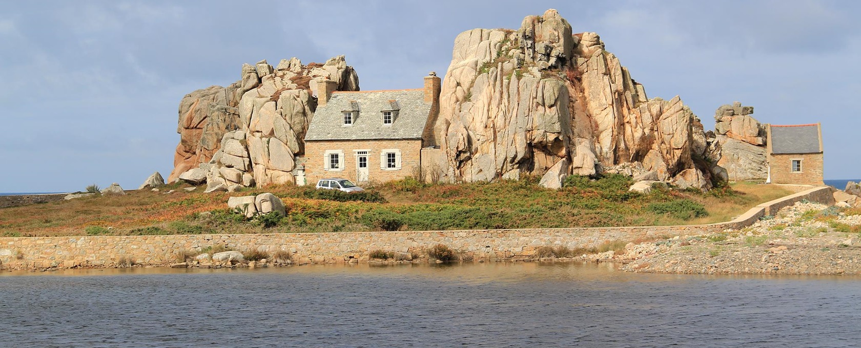 Bretagne Legouffre Reiseführer