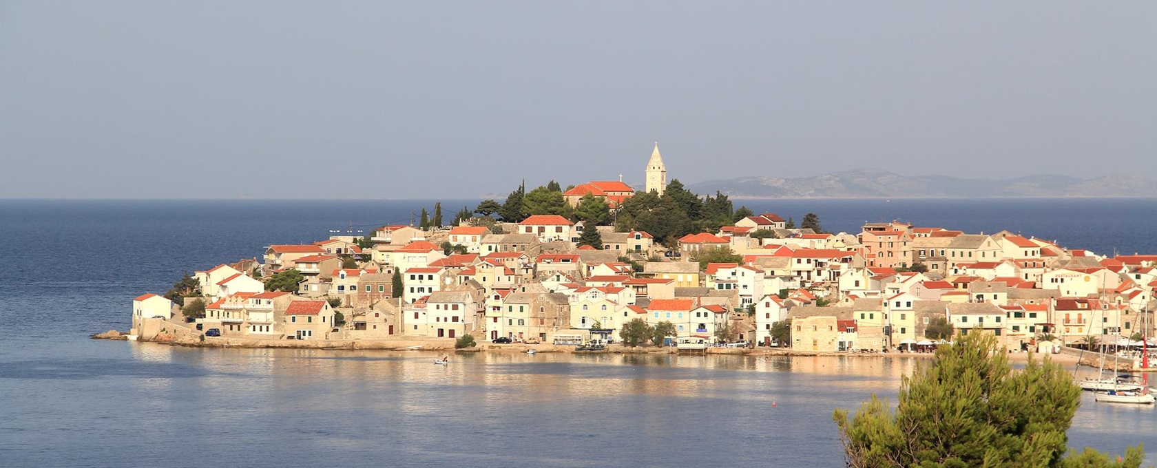 Reiseführer Kroatien Primosten