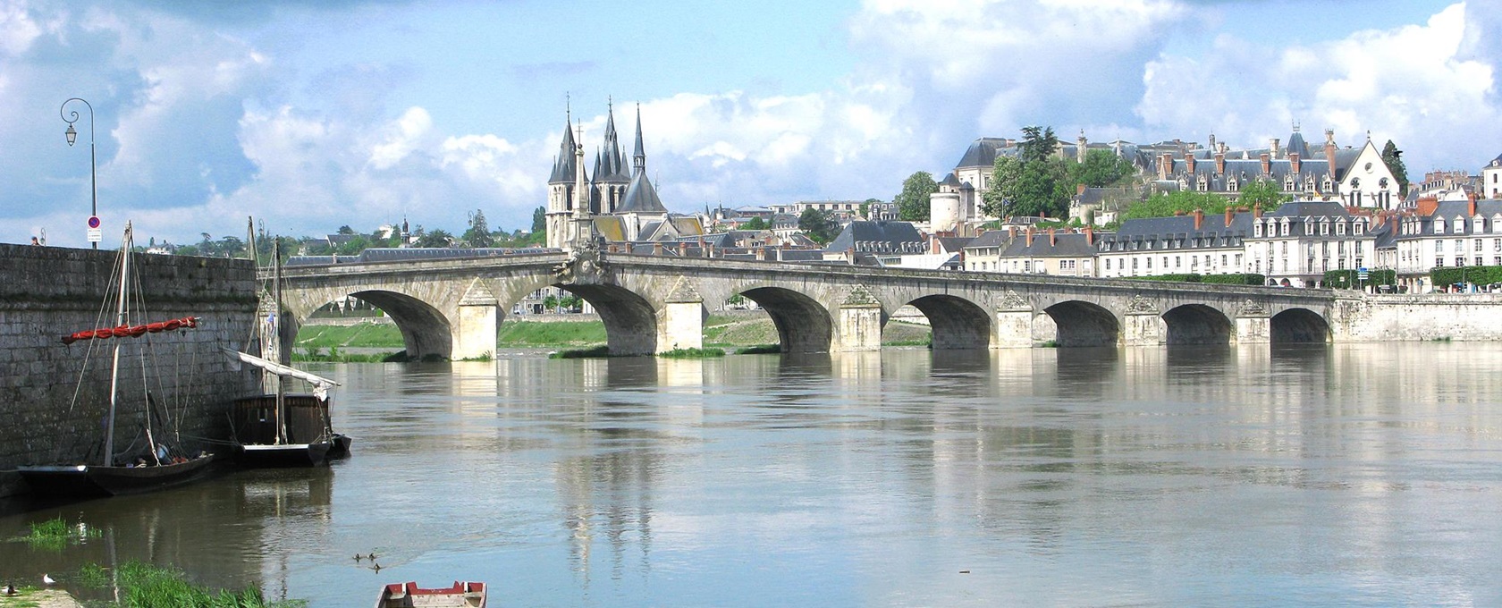 Reiseführer, Loiretal Blois