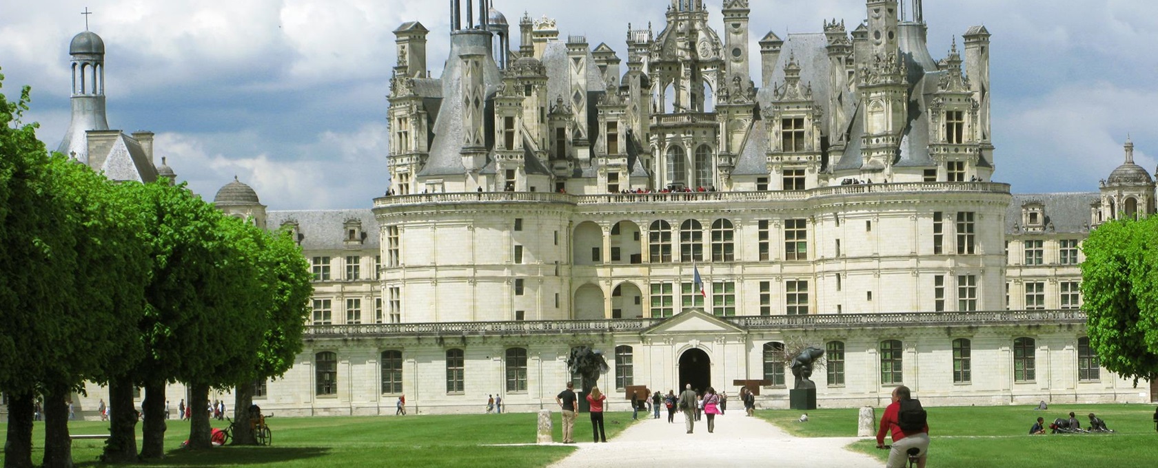 Reiseführer, Loiretal Chambord
