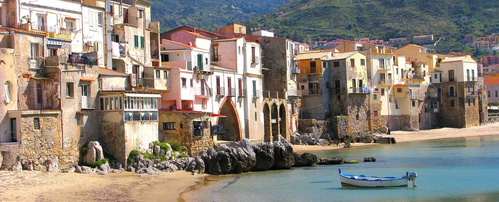 Sizilien Cefalu Reiseführer